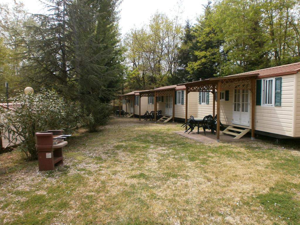 Camping Village Il Poggetto Troghi Exterior photo